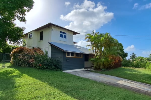 House sit in Holetown, Barbados