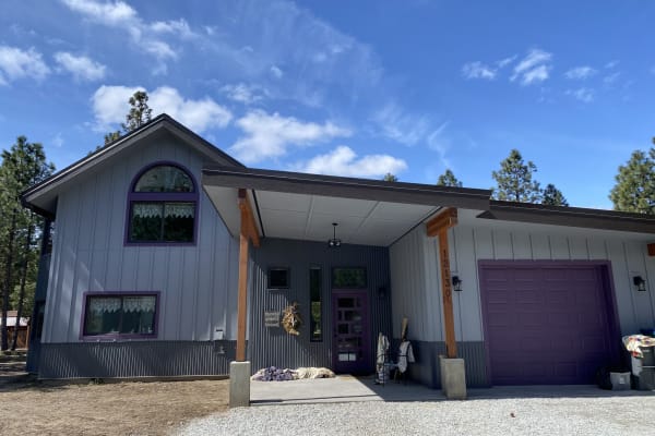 House sit in Leavenworth, WA, US