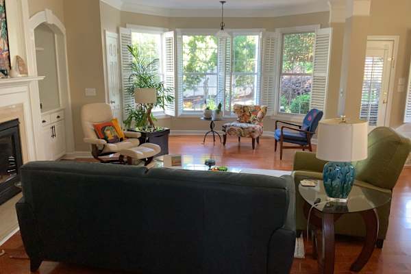 House sit in Cary, NC, US