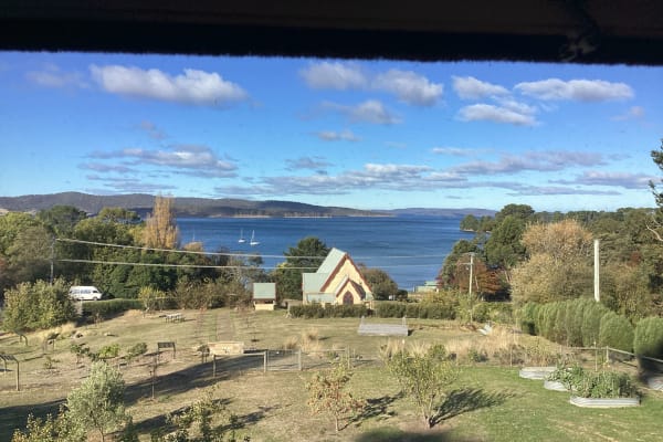 House sit in Woodbridge, TAS, Australia