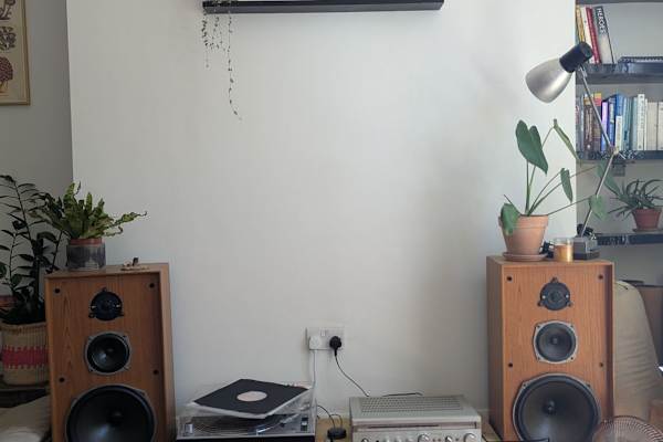 House sit in Hackney, United Kingdom