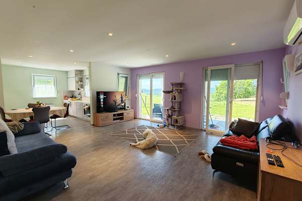 House sit in Smihel pod Nanosom, Slovenia