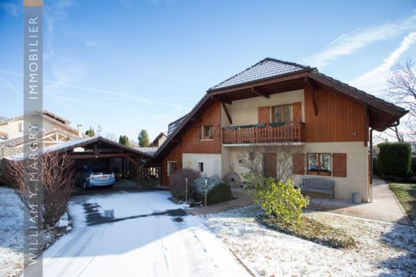 House sit in Échenevex, France