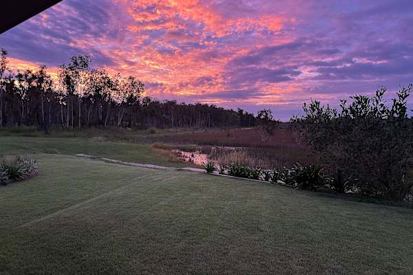 House sit in Palmerston, Northern Territory, Australia