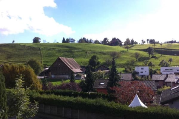 House sit in Edlibach, Switzerland