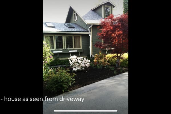 House sit in Kelowna, BC, Canada