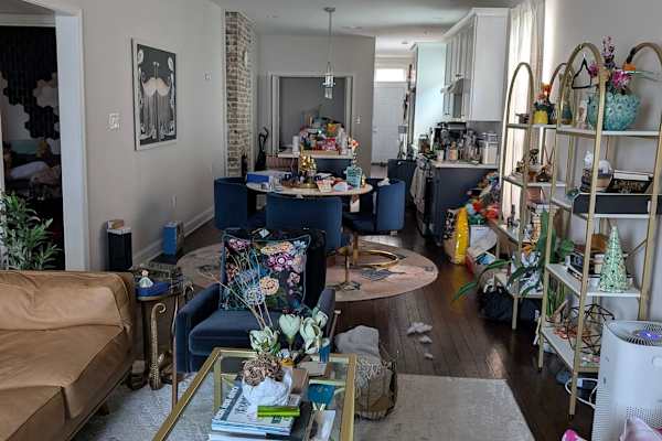 House sit in New Orleans, LA, US