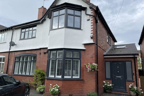 House sit in Prestwich, United Kingdom