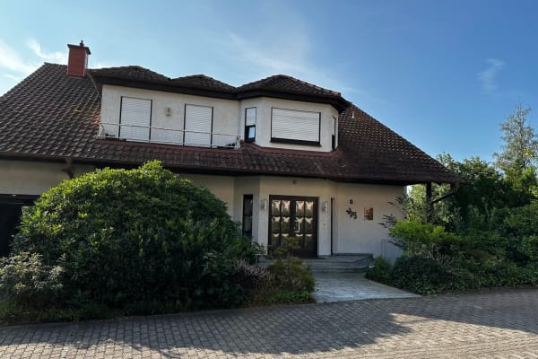 House sit in Kaiserslautern, Germany