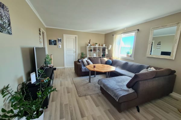 House sit in Fredrikstad, Norway