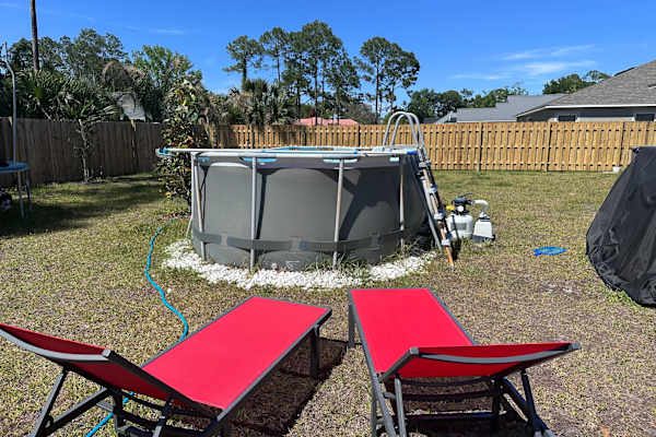 House sit in Palm Coast, FL, US