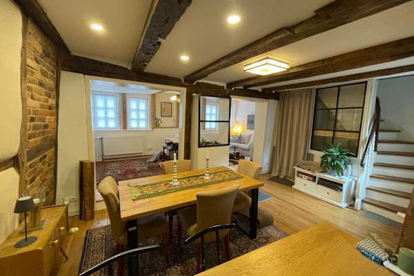 House sit in Hannoversch Münden, Germany