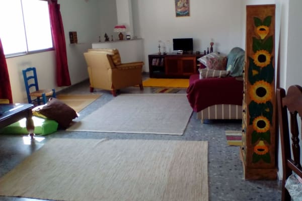 House sit in Órjiva, Spain