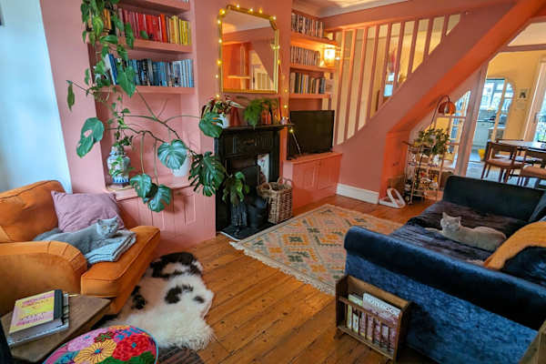 House sit in Streatham, United Kingdom