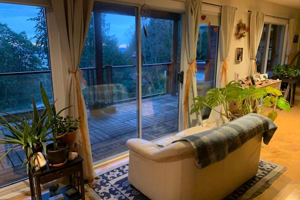 House sit in Victoria, BC, Canada