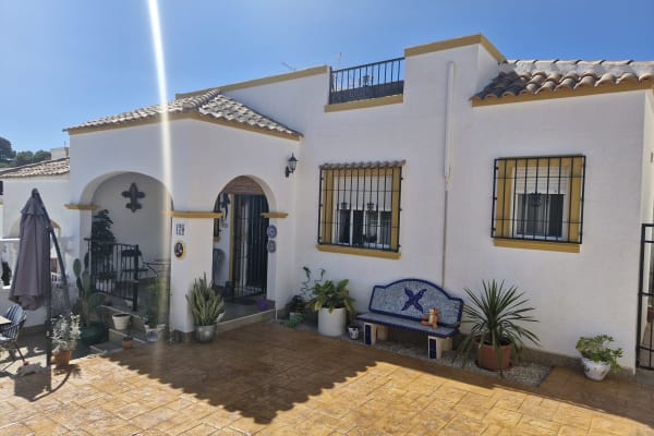 House sit in Guardamar del Segura, Spain