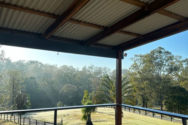 House sit in Dayboro, QLD, Australia