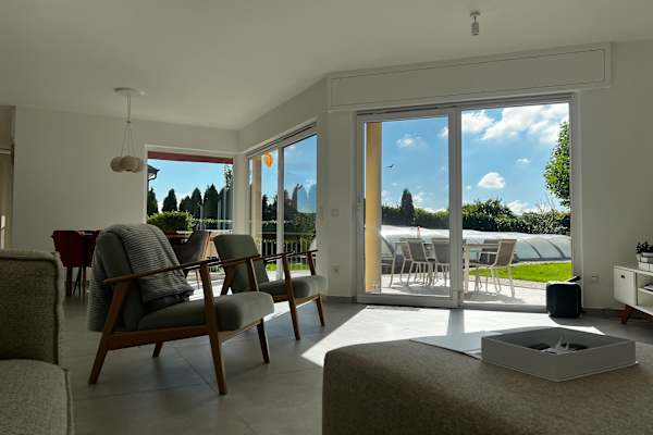 House sit in Betzdorf, Luxembourg