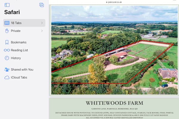 House sit in Bracknell, United Kingdom