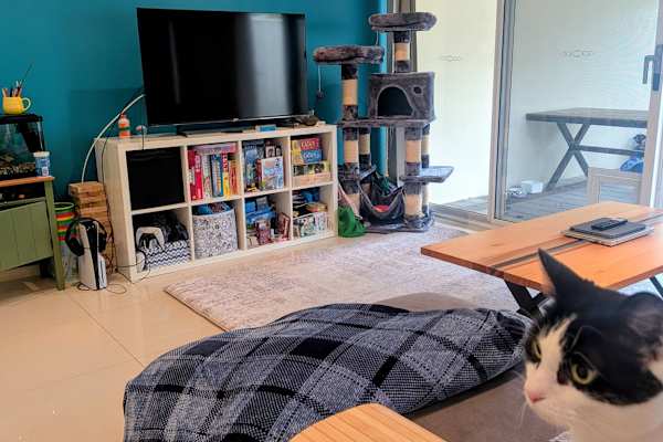 House sit in Perth, WA, Australia