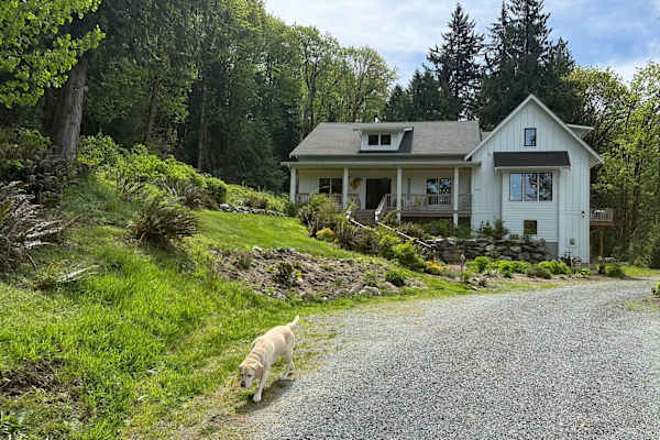 House sit in Snohomish, WA, US