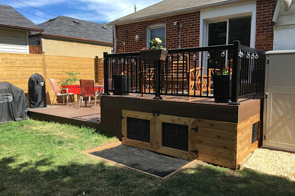 House sit in Scarborough, ON, Canada