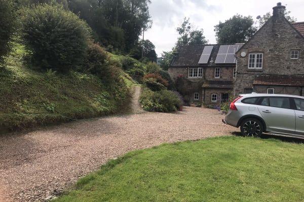 House sit in Winscombe, United Kingdom