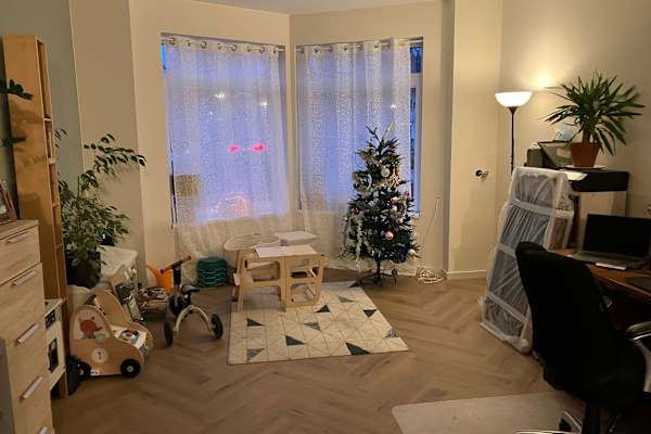 House sit in Scheveningen, Netherlands