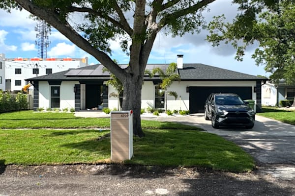 House sit in Tampa, FL, US