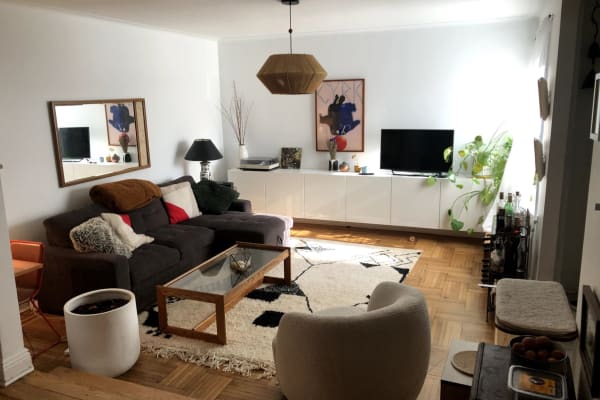 House sit in Brooklyn, NY, US