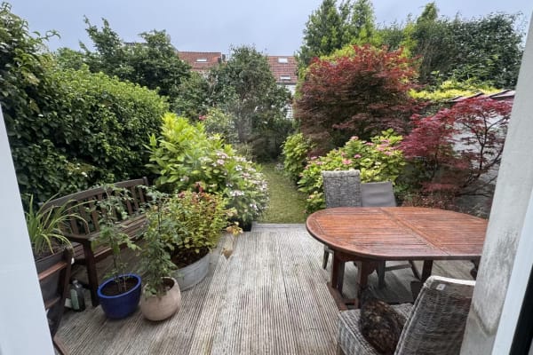 House sit in Brussels, Belgium