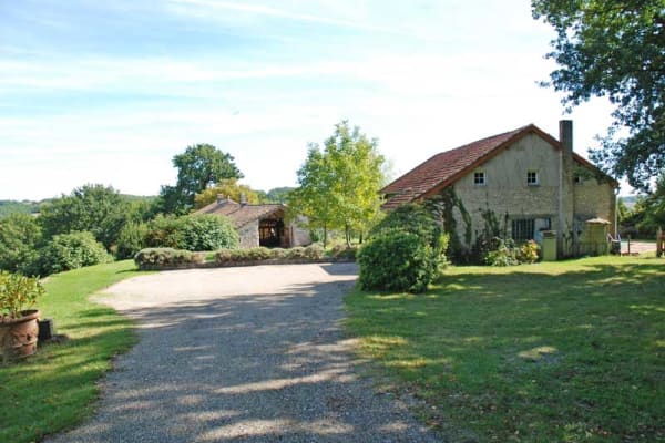 House sit in Brassac, France