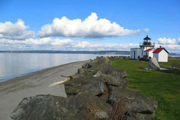 House sit in Hansville, WA, US