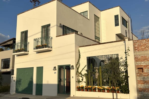 House sit in San Miguel de Allende, Mexico