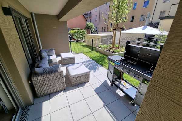 House sit in Nürnberg, Germany