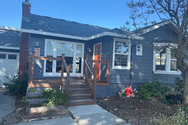 House sit in San Mateo, CA, US