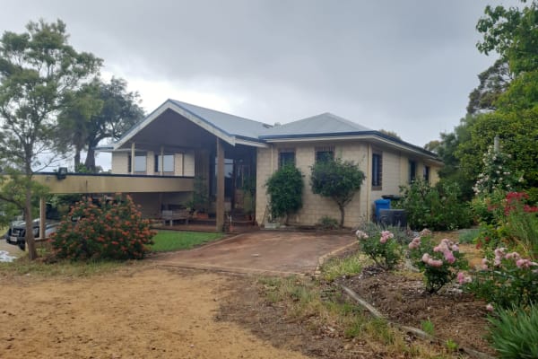 House sit in Mount Barker, WA, Australia