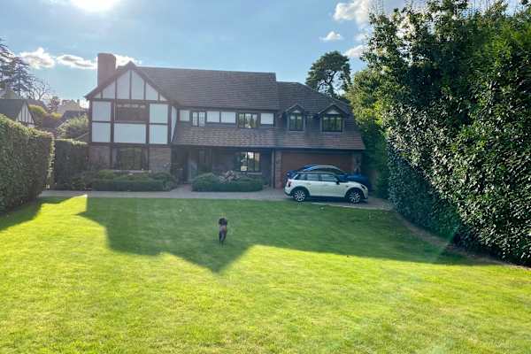 House sit in Shrewsbury, United Kingdom