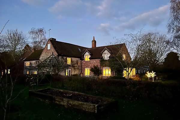 House sit in Wallingford, United Kingdom