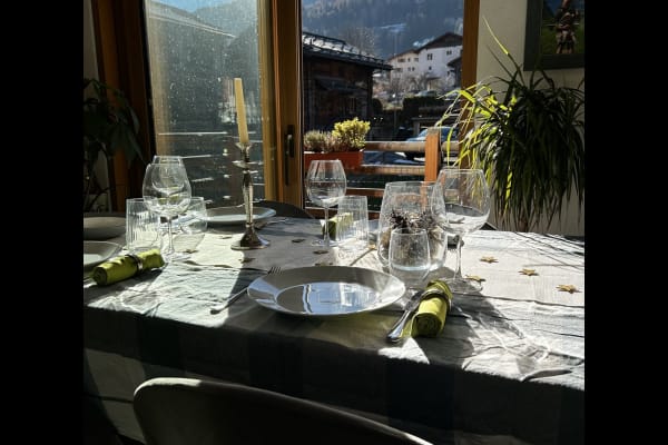 House sit in Verbier, Switzerland