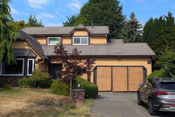 House sit in White Rock, BC, Canada