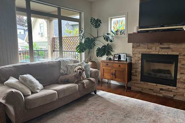 House sit in Kelowna, BC, Canada