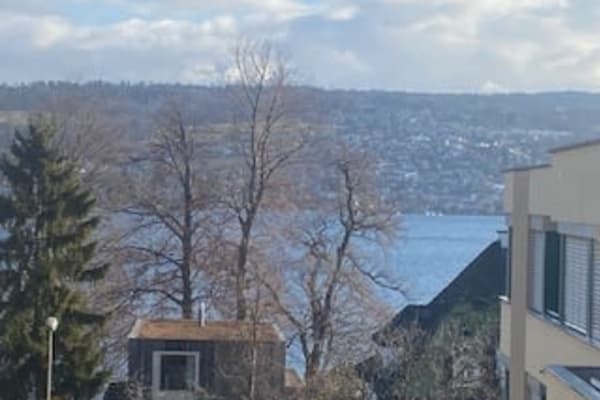 House sit in Rüschlikon, Switzerland