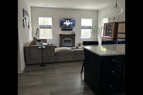 House sit in Troutman, NC, US