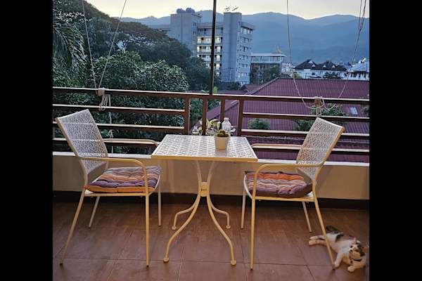 House sit in Chiang Mai, Thailand