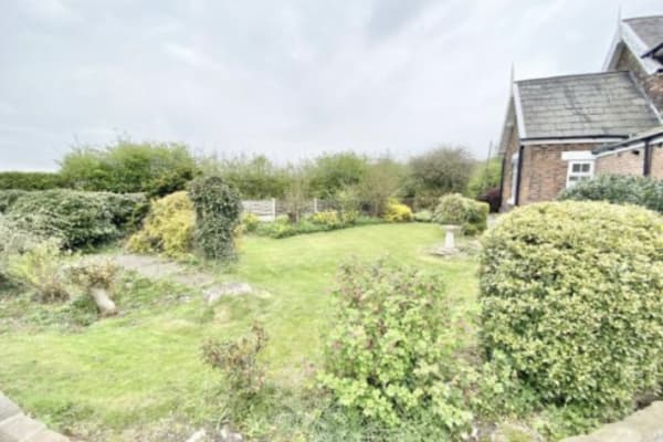 House sit in Altrincham, United Kingdom