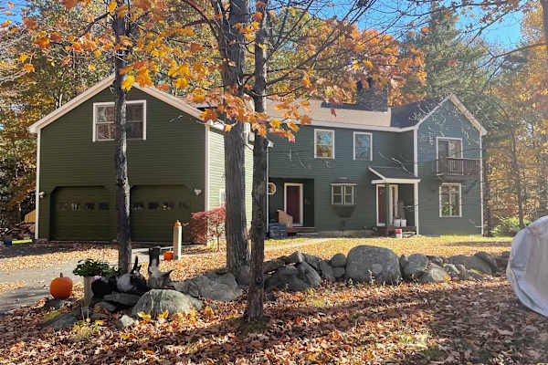 House sit in Exeter, NH, US