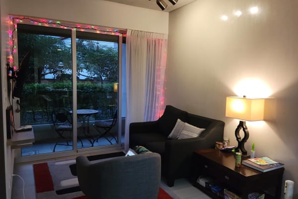 House sit in San José, Costa Rica