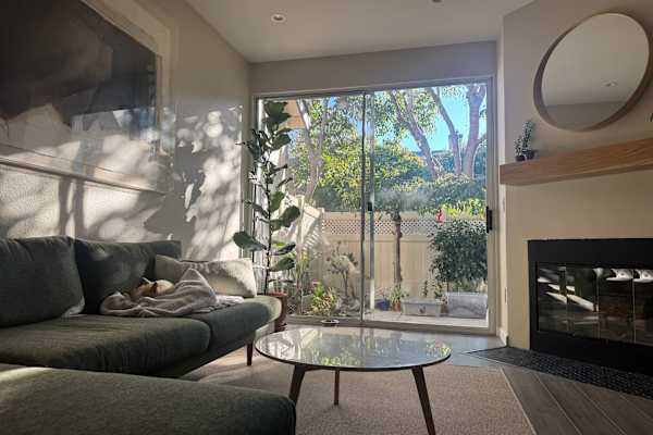 House sit in Point Richmond, CA, US