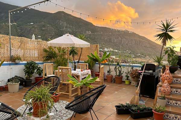 House sit in Los Realejos, Spain